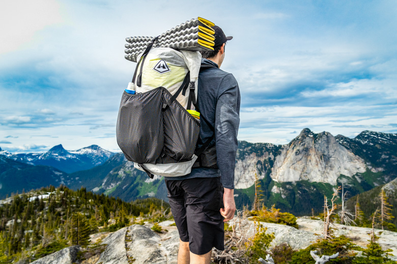 Backpacking with the HMG Southwest 55 Backpack
