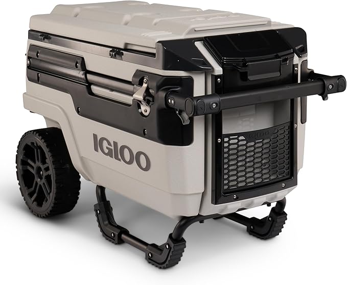 igloo journey best wheeled coolers