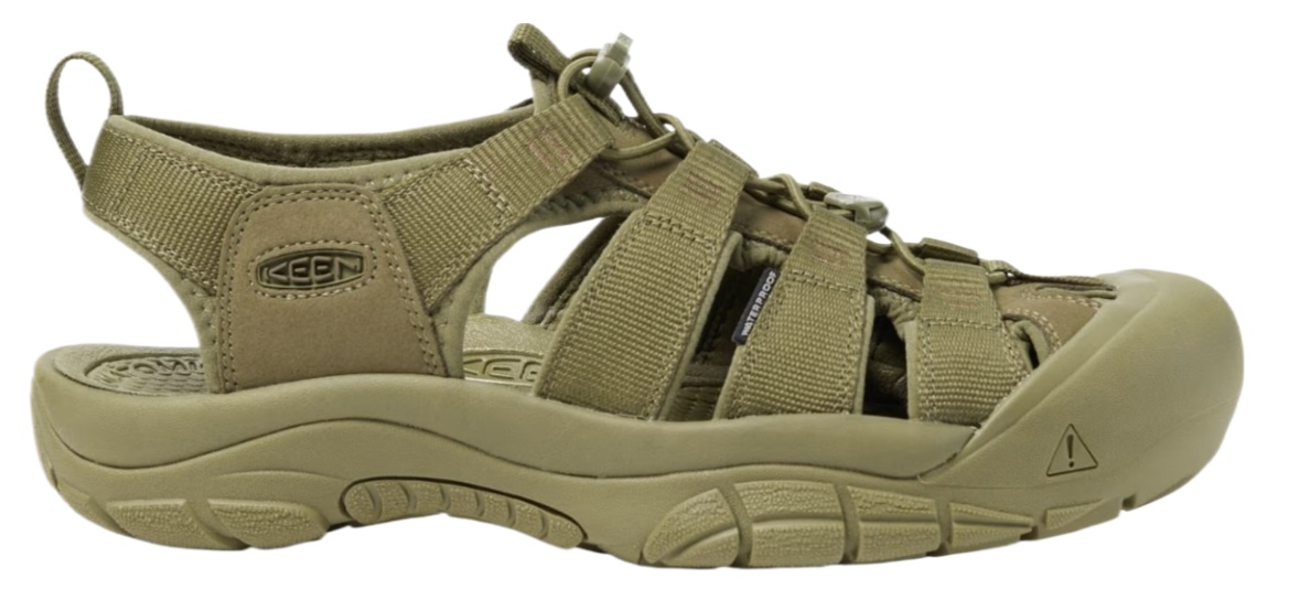 Keen Newport H2 - best hiking sandals