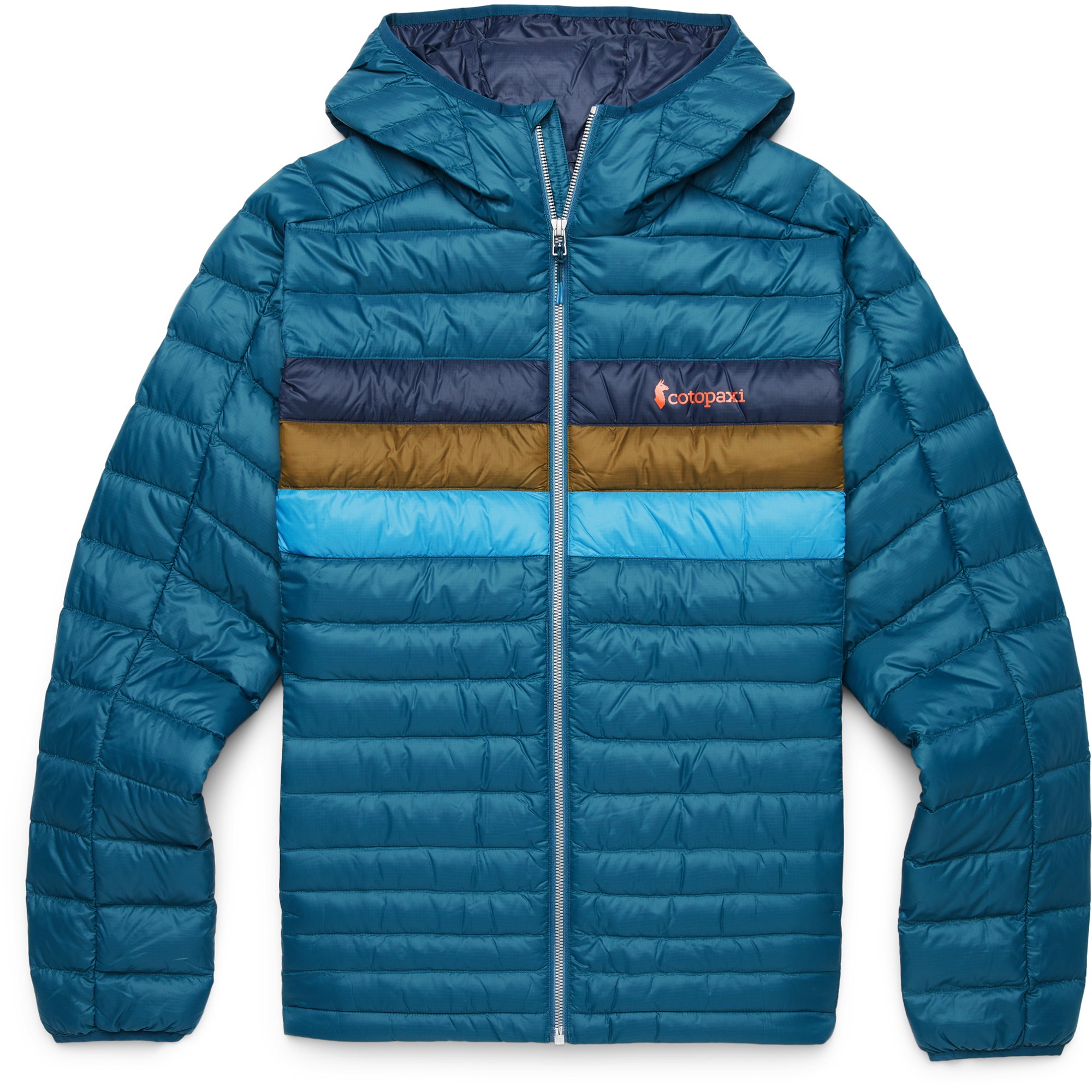 Cotopaxi Fuego Hooded Mens Down Jacket