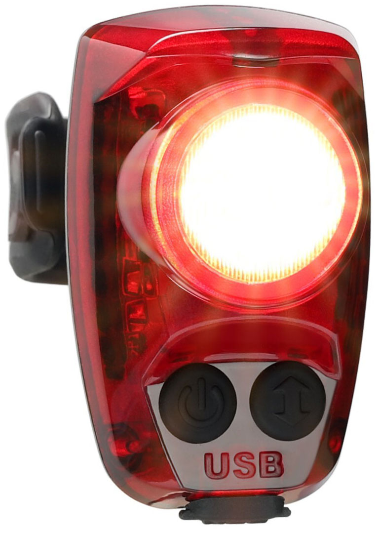 Cygolite Hotshot Pro 200 bike light