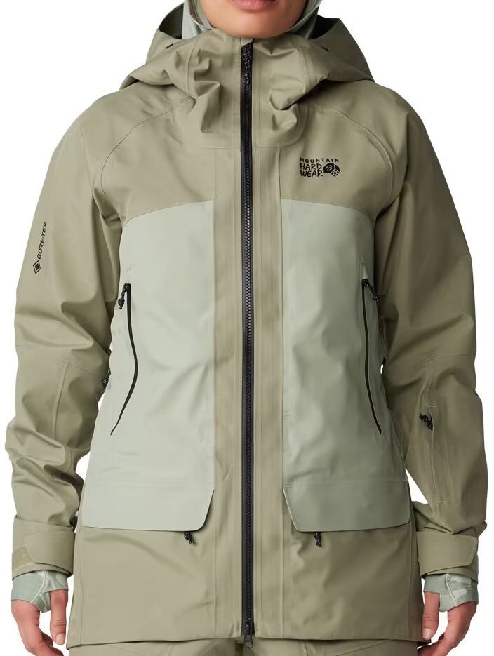 Mountain Hardwear Boundary Ridge GTX women's snowboard jacket
