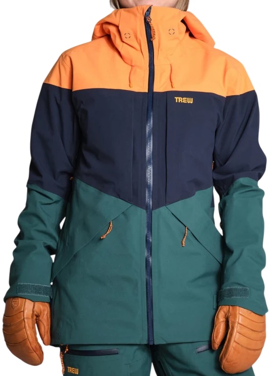 Trew Gear Stella Jacket Primo women's snowboard jacket