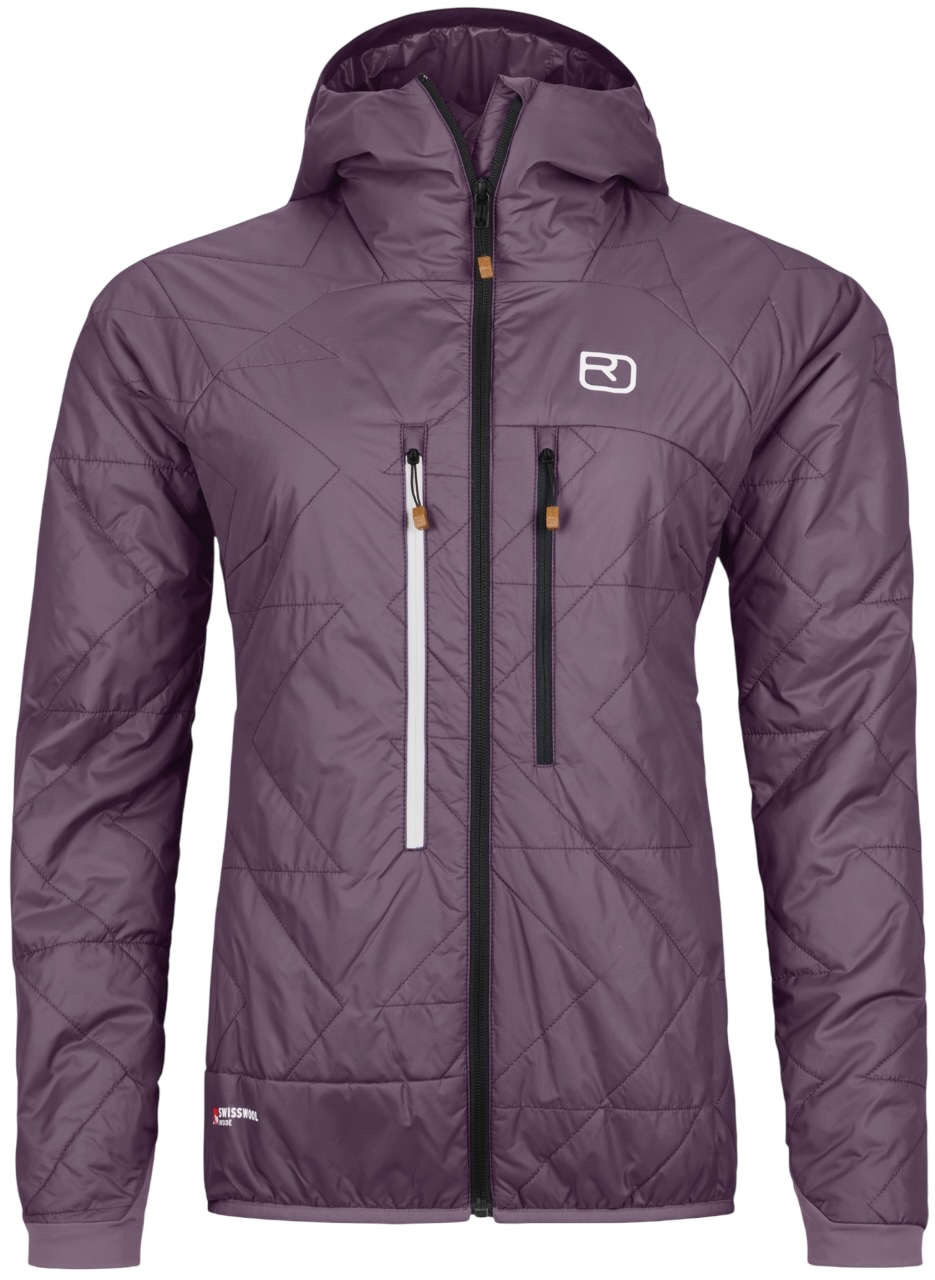Ortovox Swisswool Piz Boè Jacket Women's synthetic jacket
