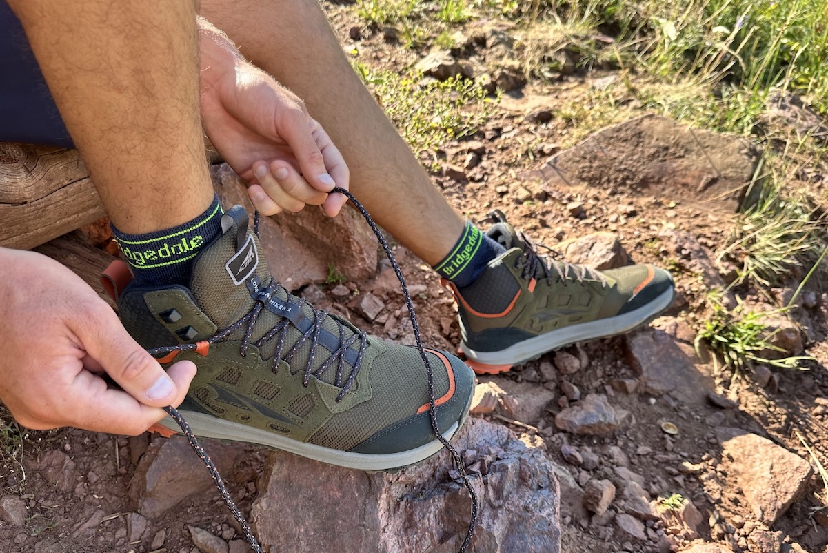 altra lone peak hiker 3 shoe review with upper 
