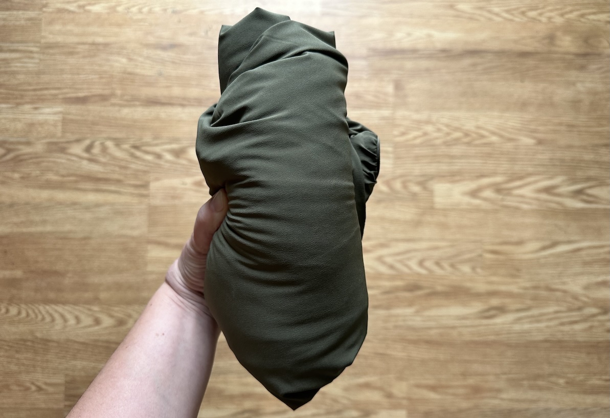 arc'teryx allium insulated jacket review - packed down