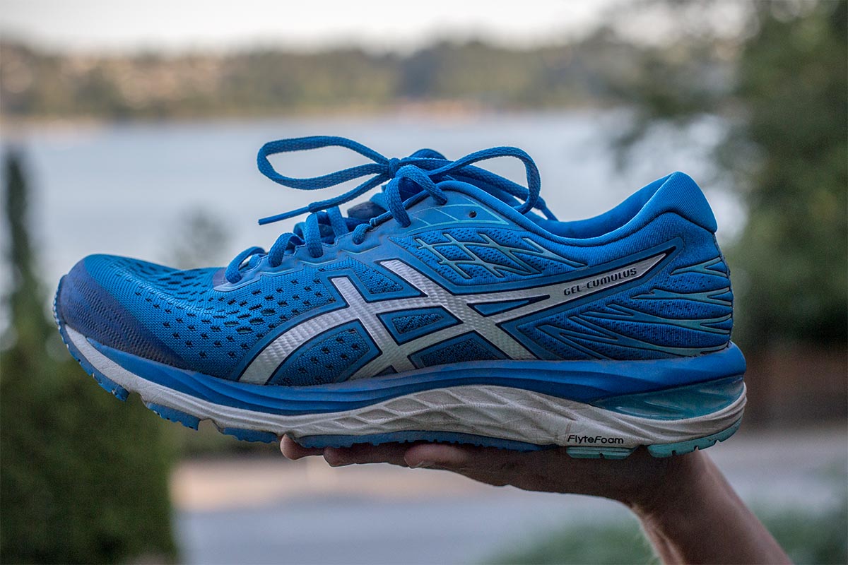 Asics Gel-Cumulus 21 (profile)