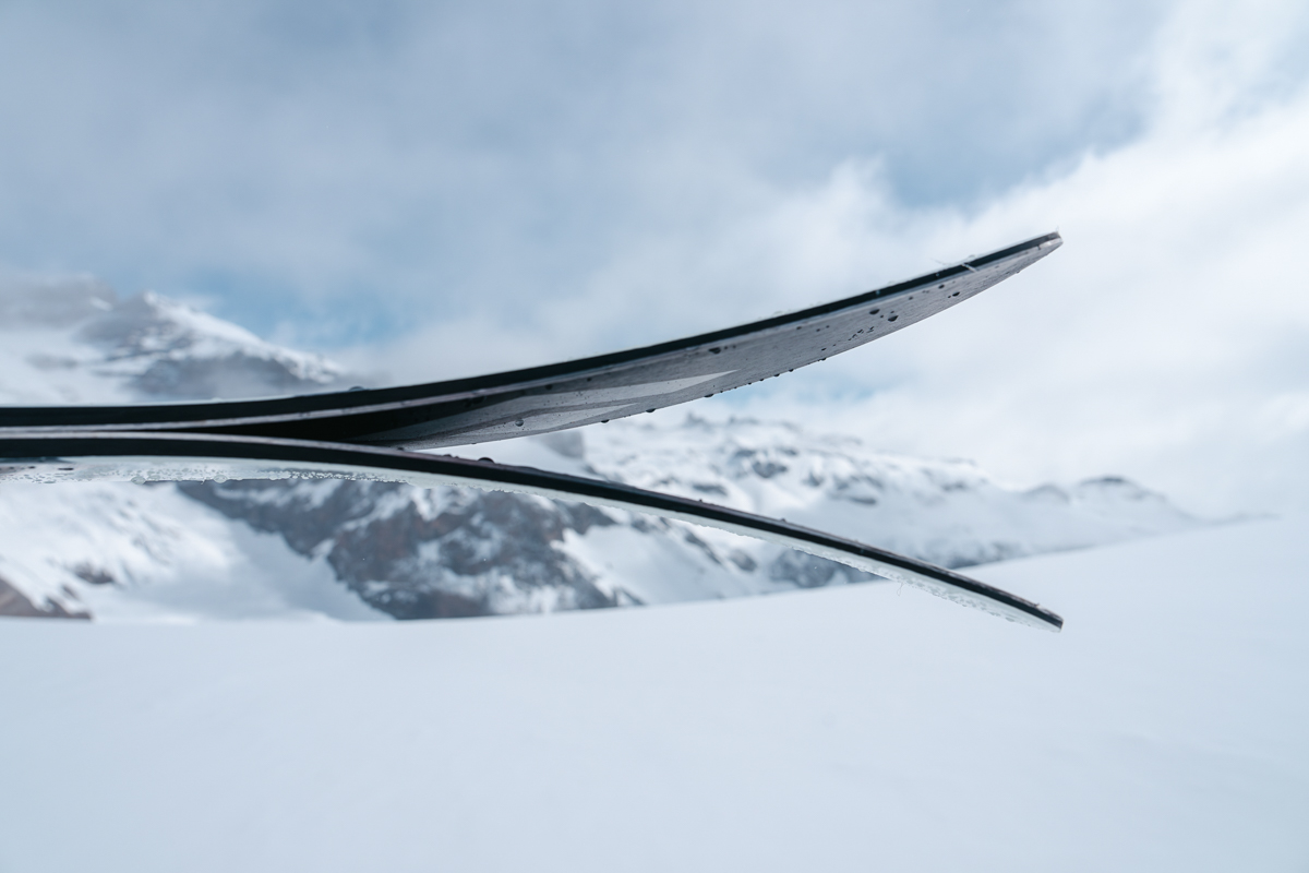 Black Diamond Helio Carbon 88 Skis (early rise tips)