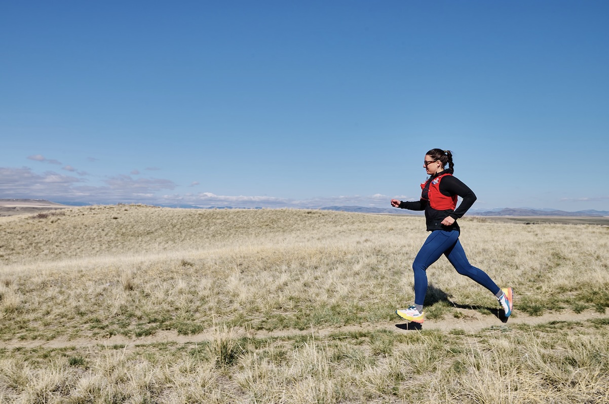 Brooks caldera shoe review 