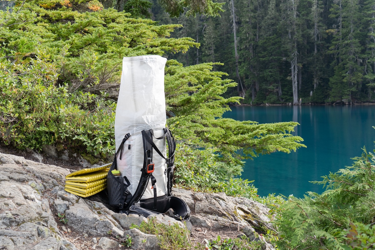 Closeup of the DCH fabric used in the Southwest