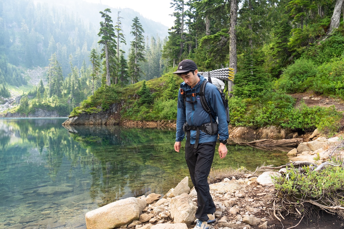 Front view of the Southwest 55