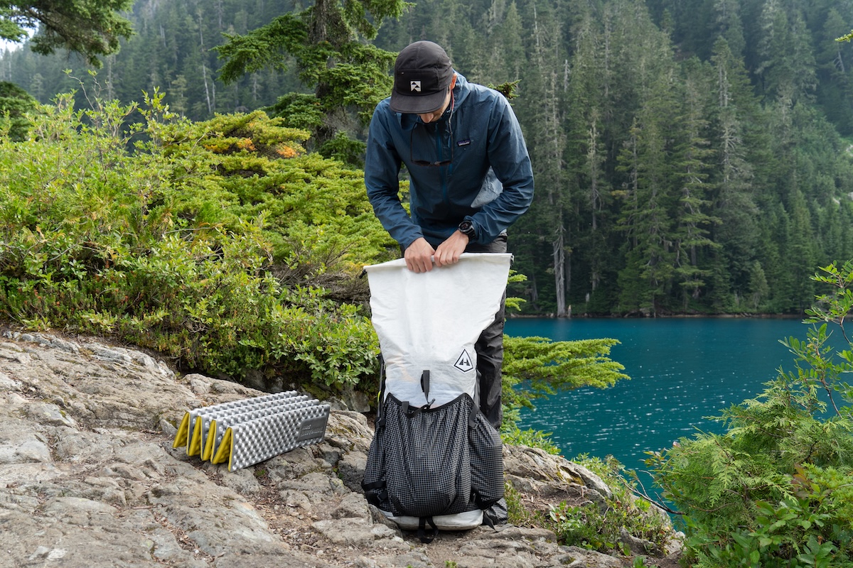 Packing the Southwest 55