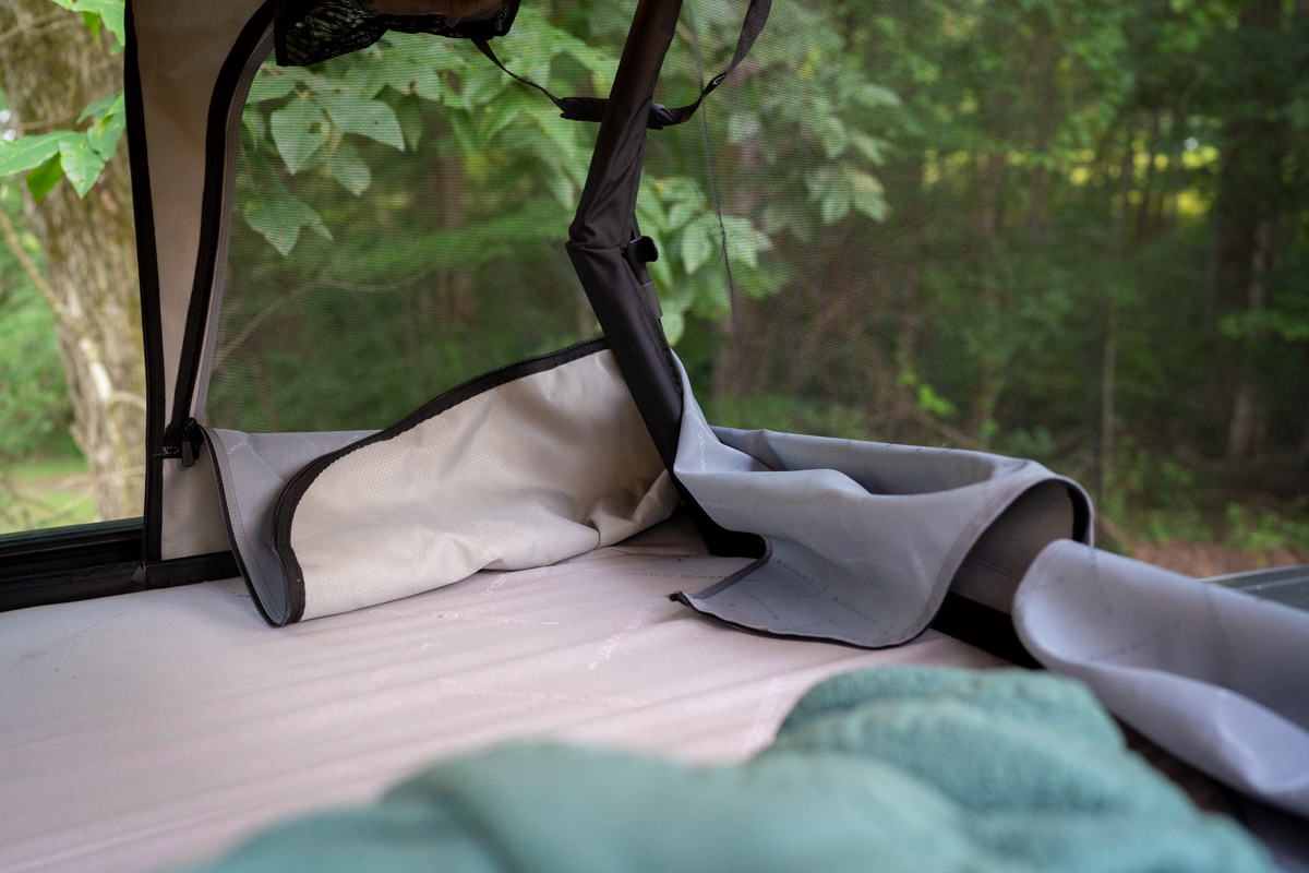 James Baroud Odyssey mattress