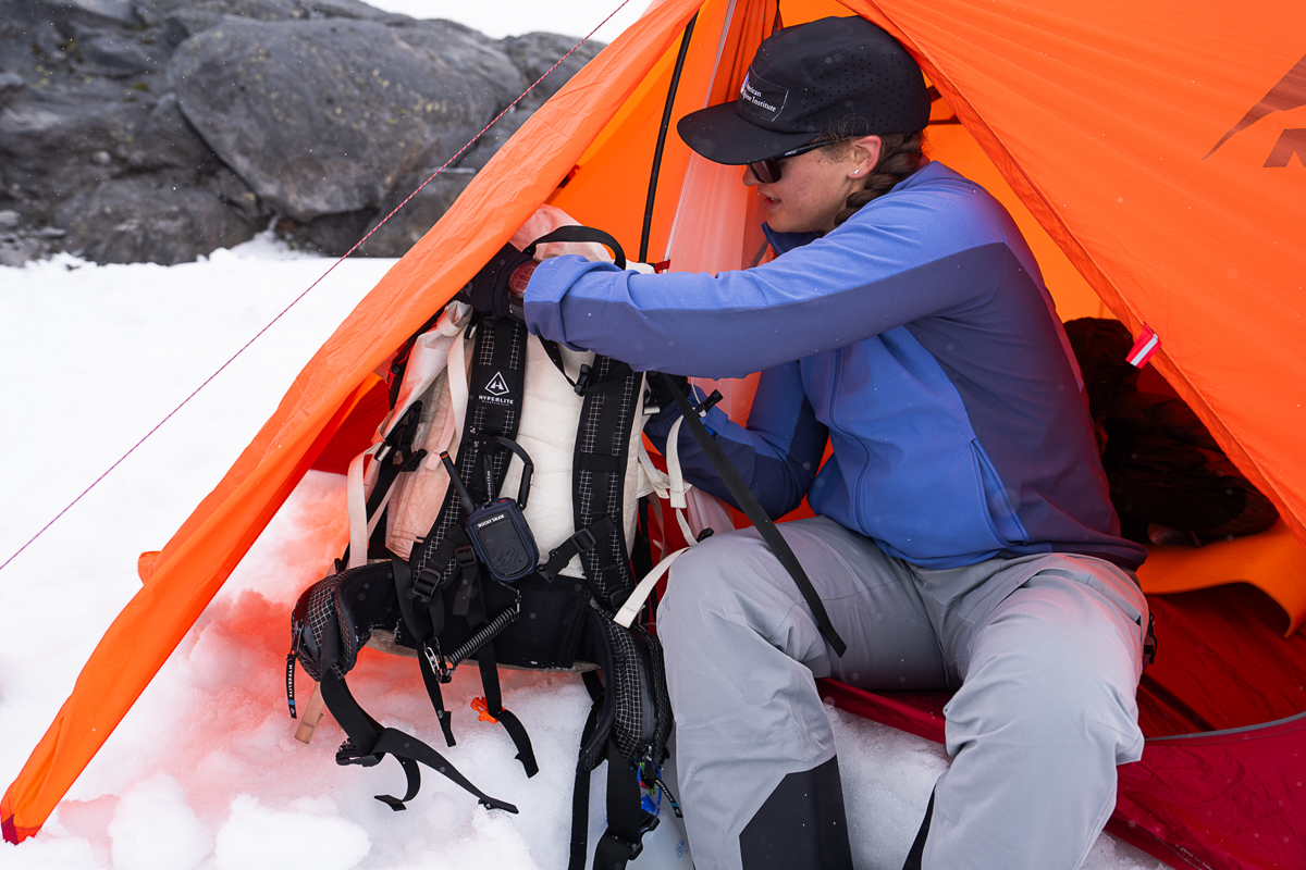 MSR Access 2 (pack in vestibule)