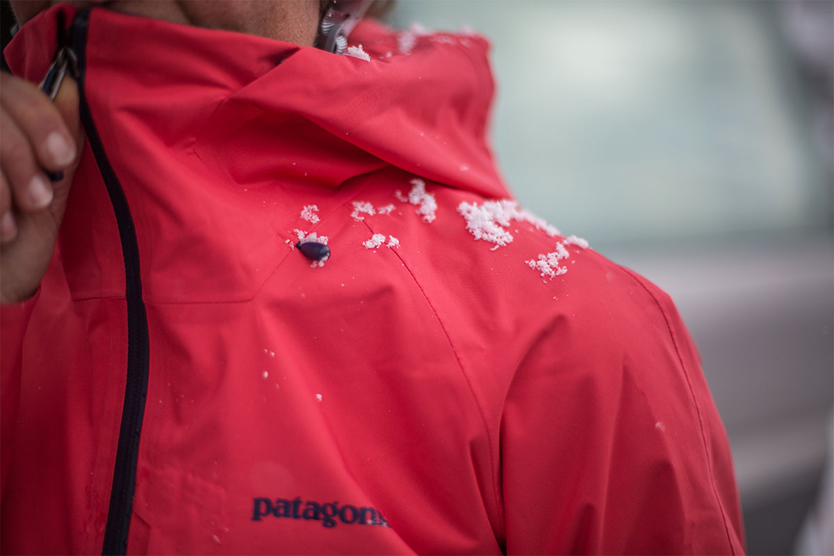 Patagonia Snowbelle (durability)
