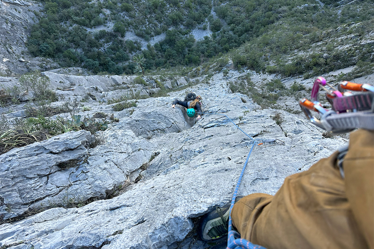 REI Co-op Flash 22 daypack (climbing in Mexico)