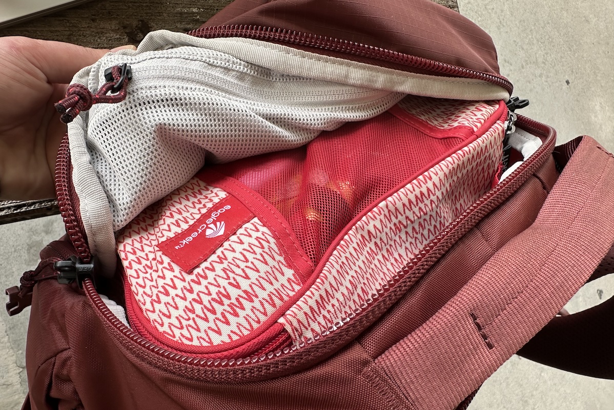 packing cubes rei ruckpack 40 review