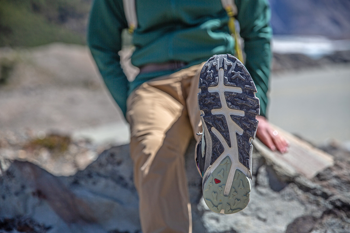 Salomon Predict Hike Mid GTX (All Terrain Contagrip outsole)
