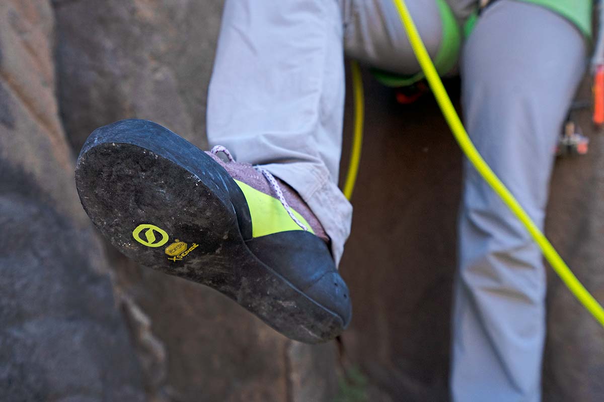 Scarpa Maestro Mid Eco (rubber)