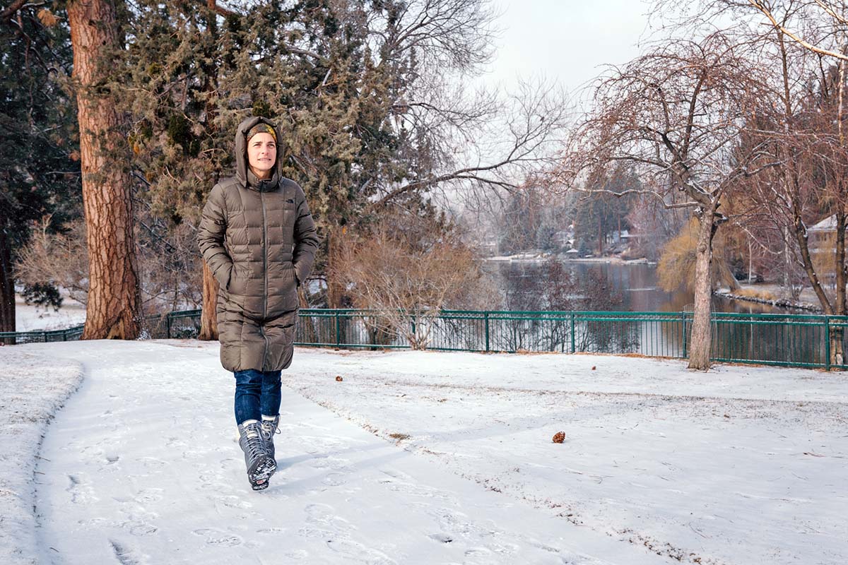 The North Face Shellista II Mid (walking 3)