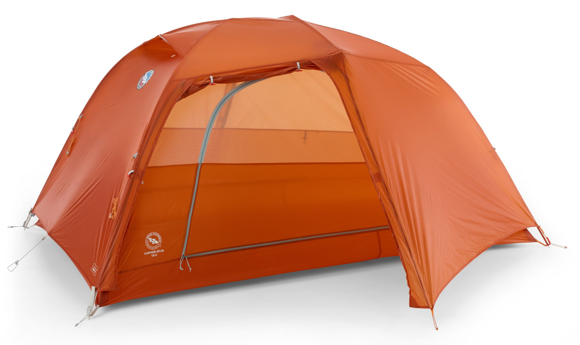 Big Agnes Copper Spur UL2 tent