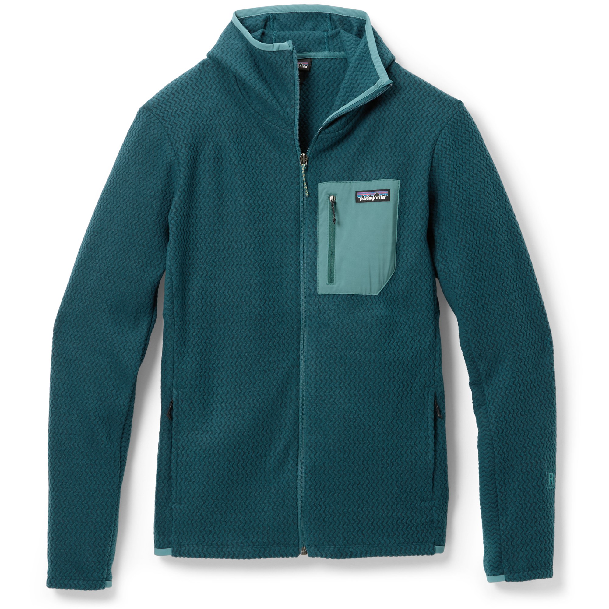 Patagonia R1 Air Full-Zip Hoody