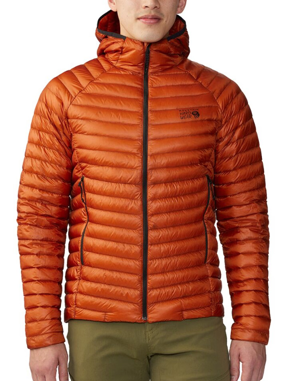 Mountain Hardwear Ghost Whisperer Hoody