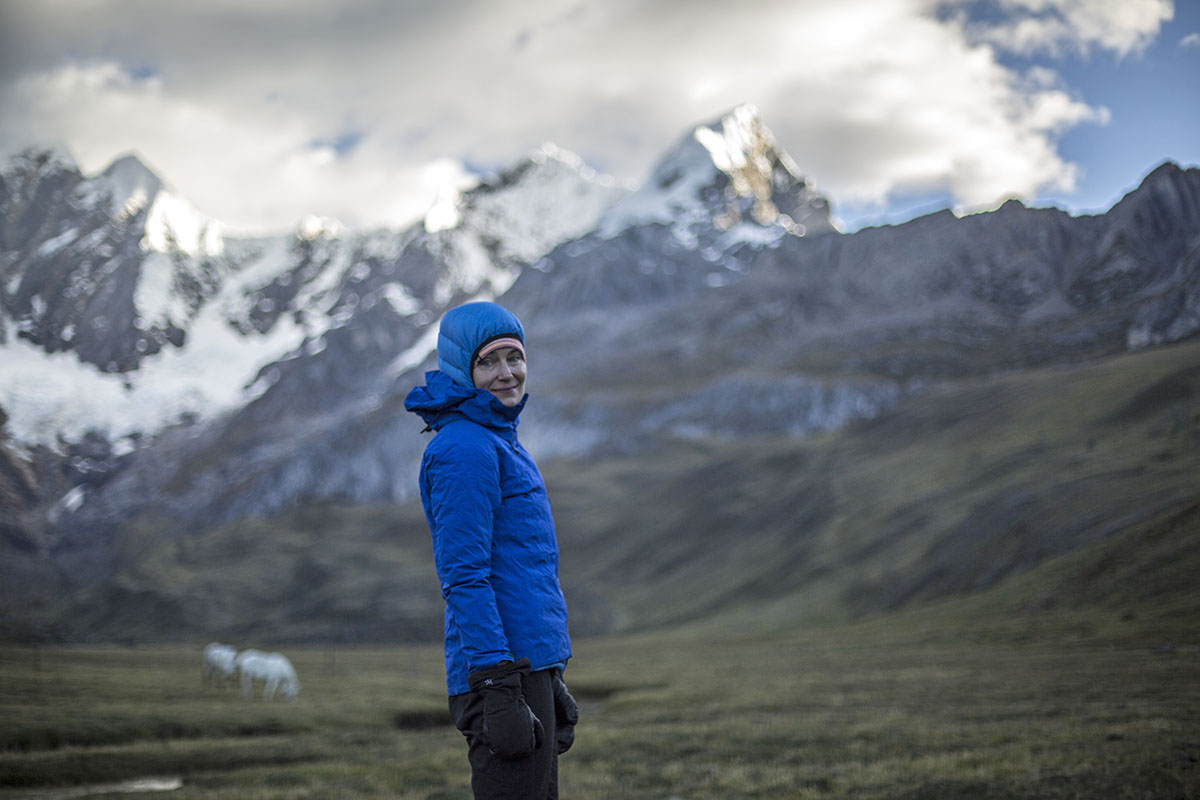 Arct'eryx Alpha FL (fit and sizing)