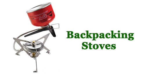 Backpacking Stoves
