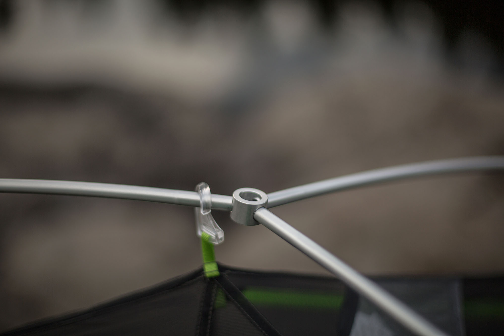 Nemo Hornet 2P (pole hub)