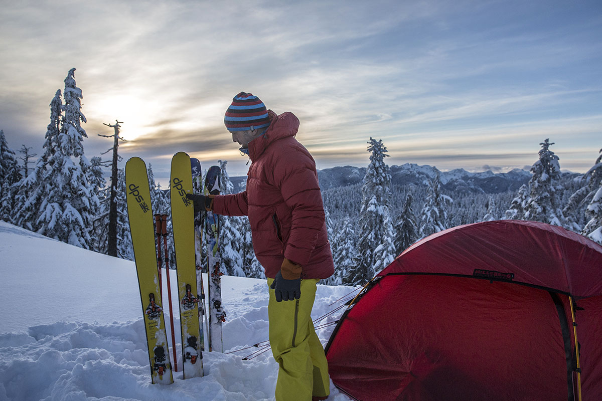 Rab Neutrino Endurance (skis)
