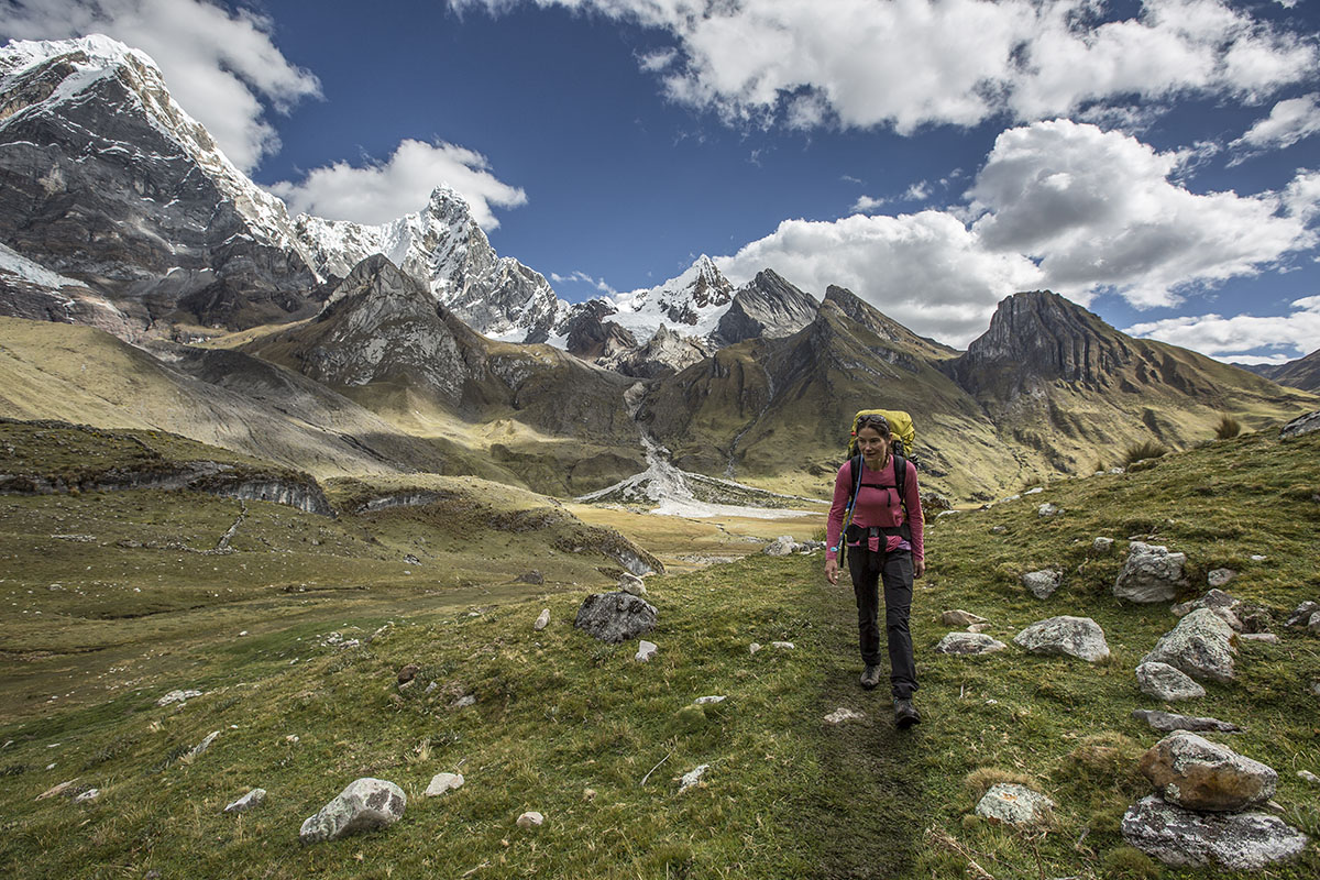 Scarpa Zodiac Plus GTX (field)