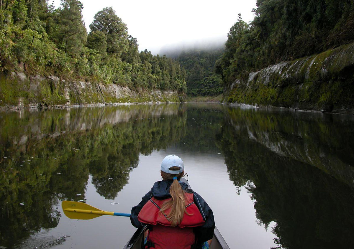 Whanganui Journey New Zealand