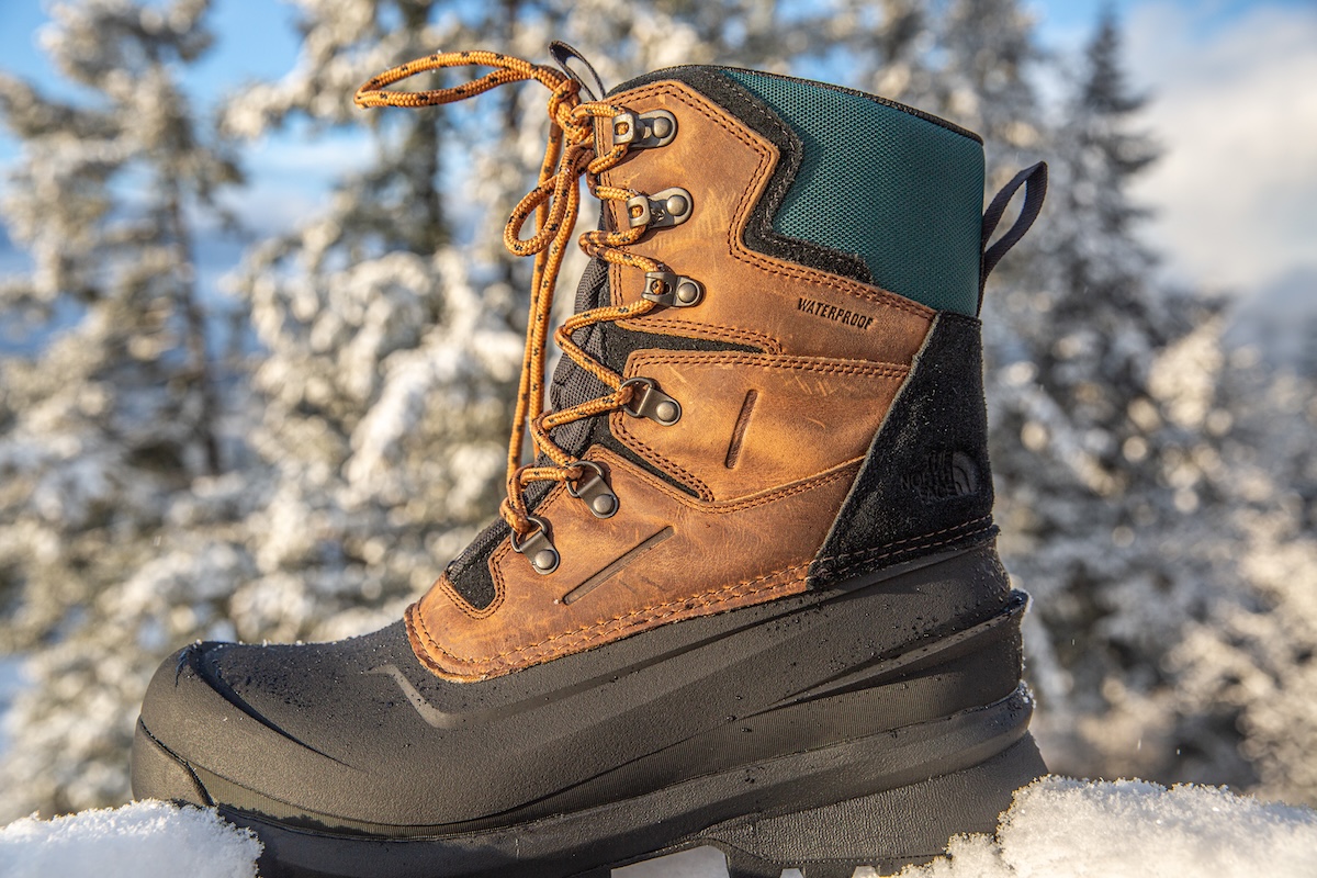 The North Face Chilkat V 400 is well made and fit for all manner of winter weather