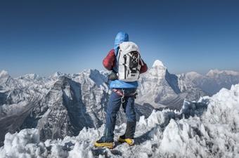 Nepal Trip Report (at the summit of Island Peak)