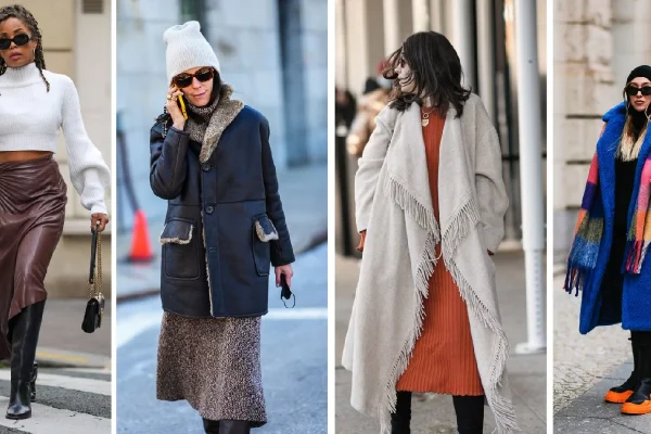 The best winter outfits for staying warm and stylish