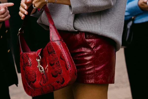 The Gucci Bags Carried to its Cruise ’25 Show