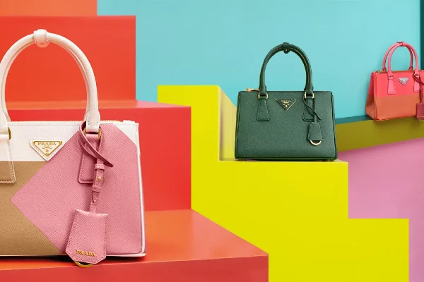 Unveiling Prada’s Latest: A Bold New Spin on the Iconic Galleria Bag